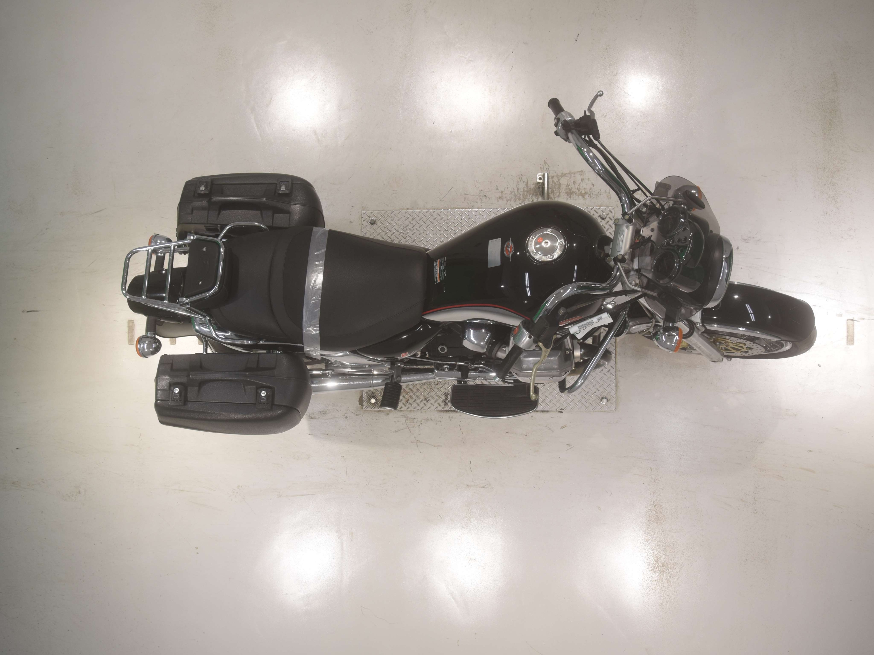 Купить мотоцикл Moto Guzzi California1100 2002 фото 3