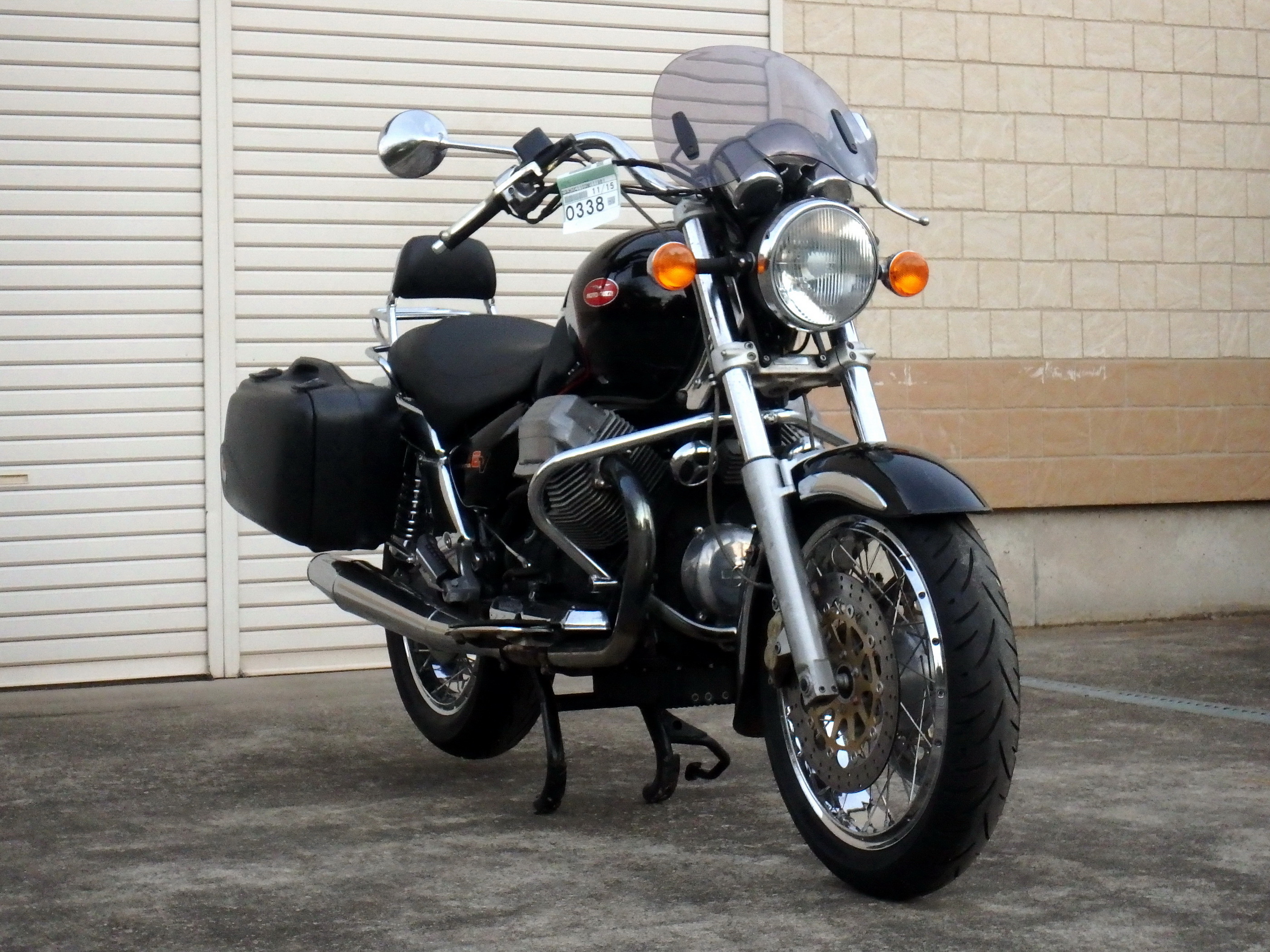 Купить мотоцикл Moto Guzzi California1100 2002 фото 7