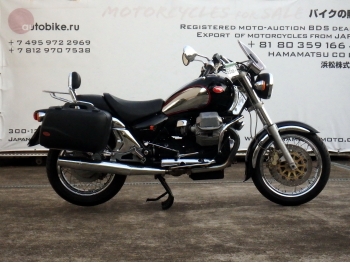 Заказать из Японии мотоцикл Moto Guzzi California1100 2002 фото 8