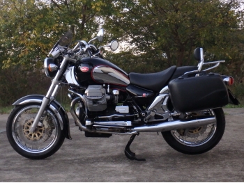 Заказать из Японии мотоцикл Moto Guzzi California1100 2002 фото 12