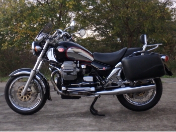     Moto Guzzi California1100 2002  12