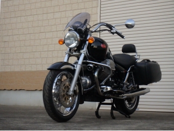 Заказать из Японии мотоцикл Moto Guzzi California1100 2002 фото 13