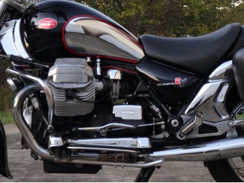 Заказать из Японии мотоцикл Moto Guzzi California1100 2002 фото 15