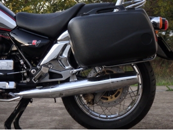 Заказать из Японии мотоцикл Moto Guzzi California1100 2002 фото 16