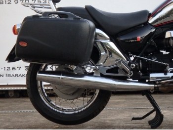 Заказать из Японии мотоцикл Moto Guzzi California1100 2002 фото 17