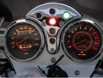 Заказать из Японии мотоцикл Moto Guzzi California1100 2002 фото 20