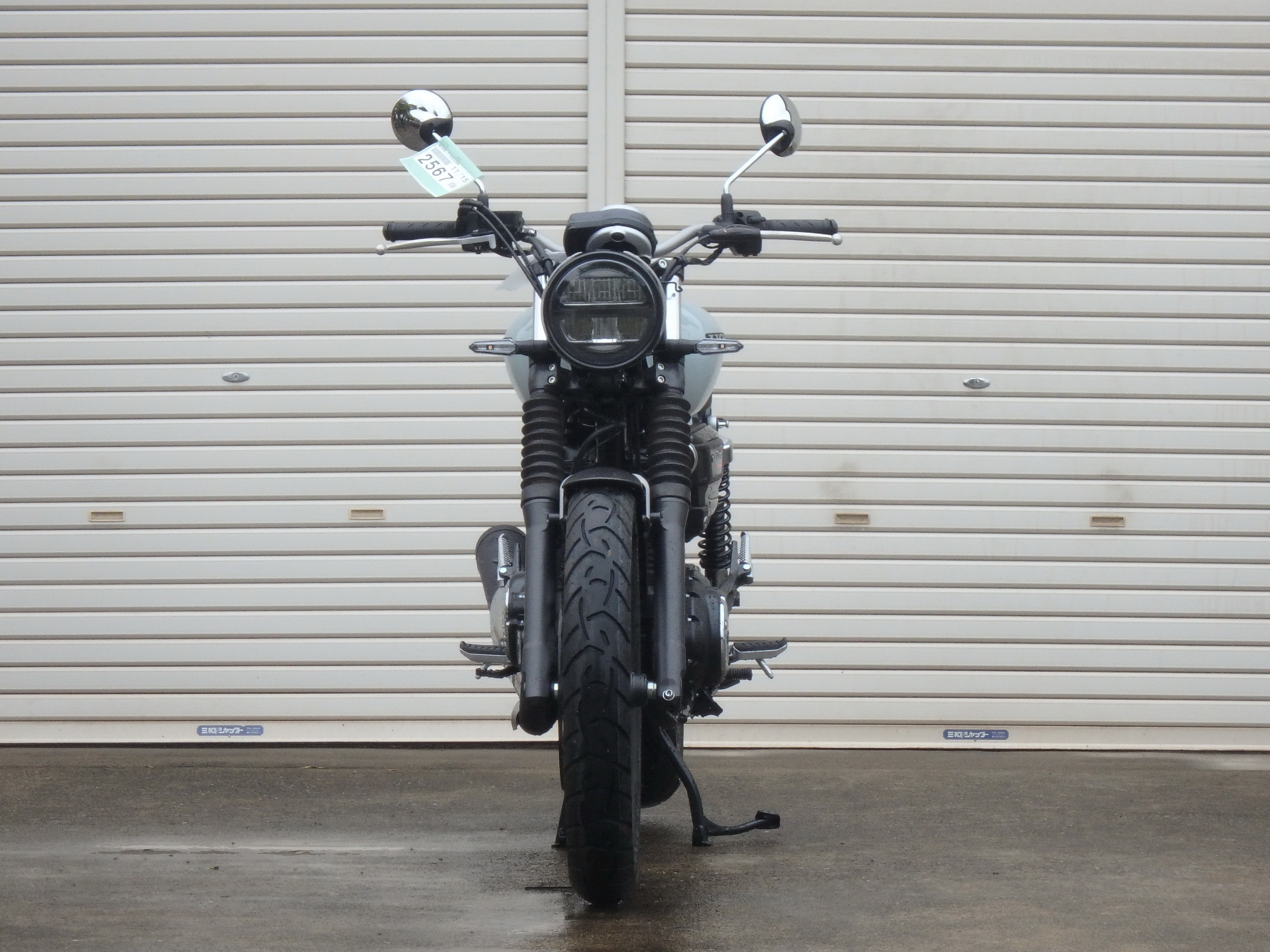 Купить мотоцикл Honda GB350S 2023 фото 6