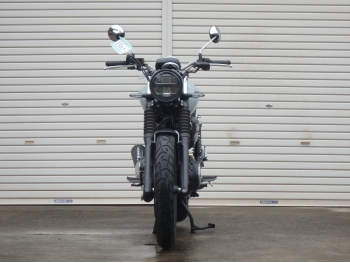 Заказать из Японии мотоцикл Honda GB350S 2023 фото 6