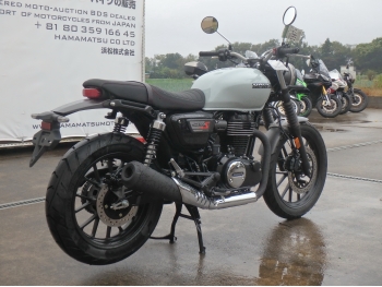 Заказать из Японии мотоцикл Honda GB350S 2023 фото 9