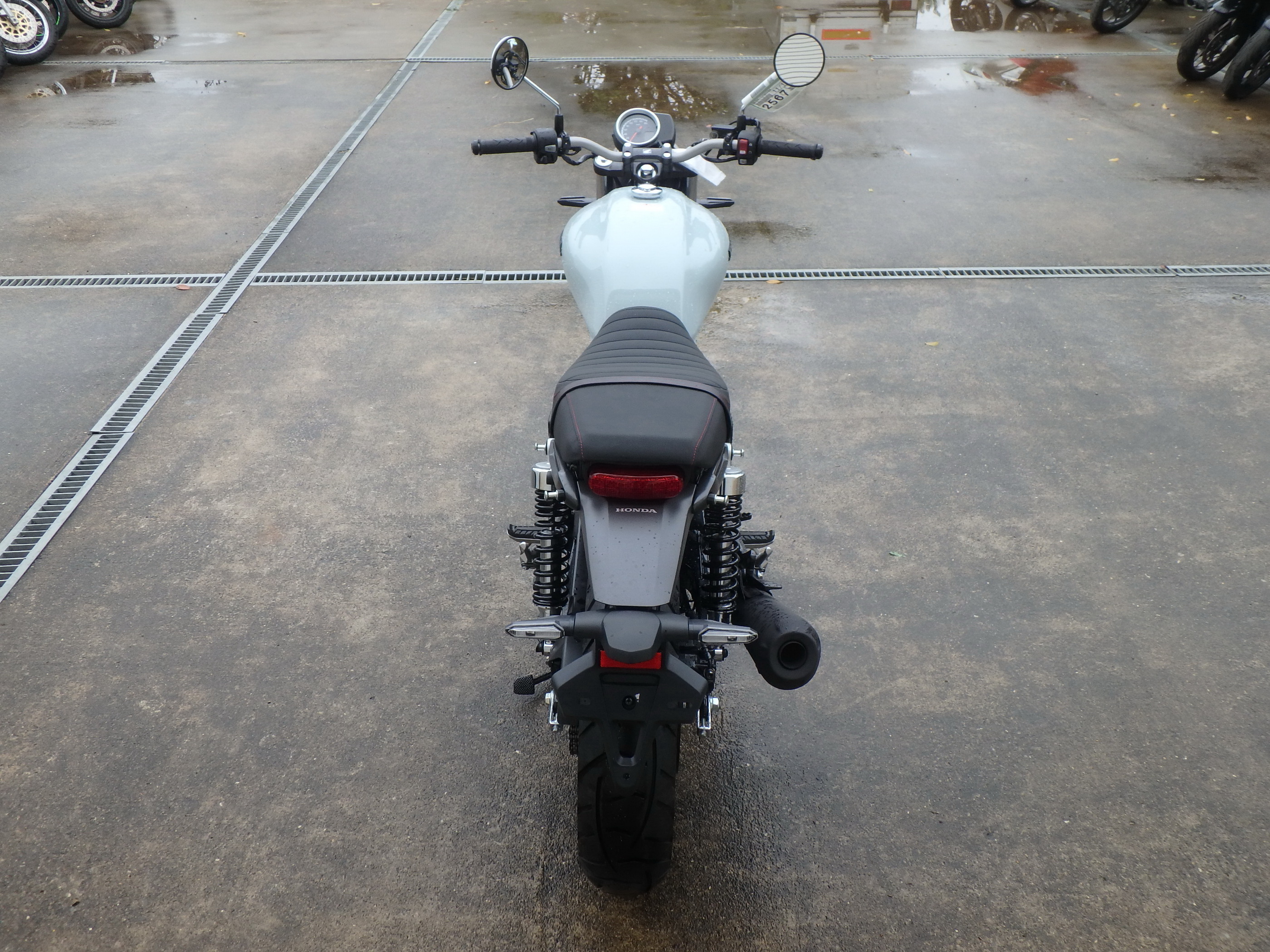 Купить мотоцикл Honda GB350S 2023 фото 10