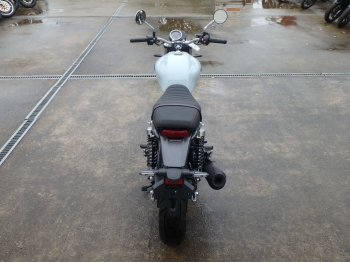 Заказать из Японии мотоцикл Honda GB350S 2023 фото 10