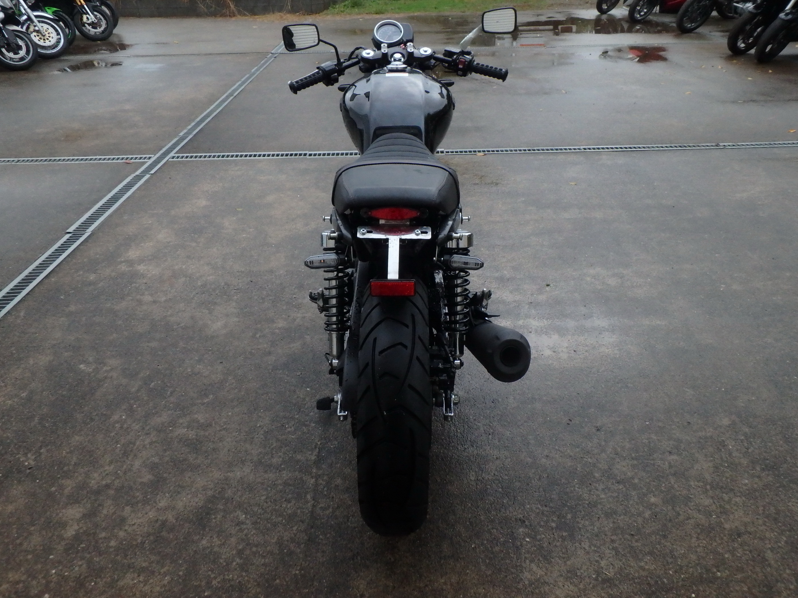 Купить мотоцикл Honda GB350S 2022 фото 10
