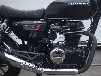 Заказать из Японии мотоцикл Honda GB350S 2022 фото 18