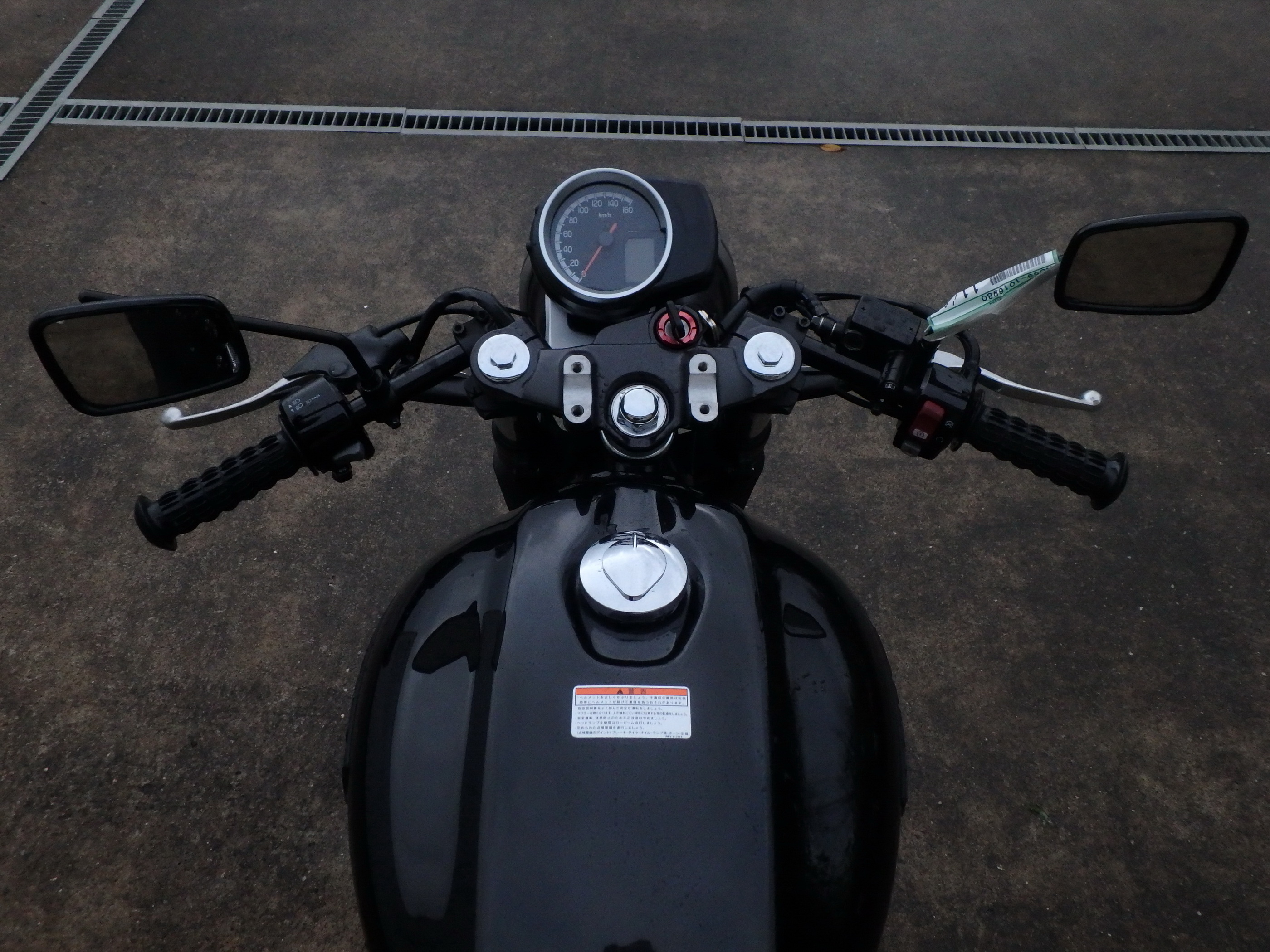 Купить мотоцикл Honda GB350S 2022 фото 21