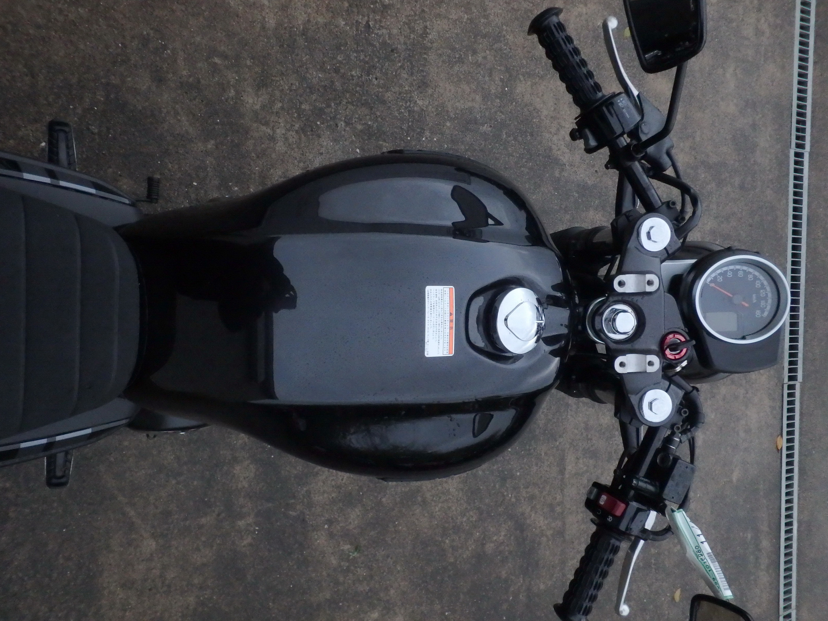 Купить мотоцикл Honda GB350S 2022 фото 22