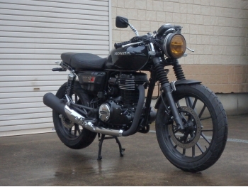   #5068   Honda GB350S