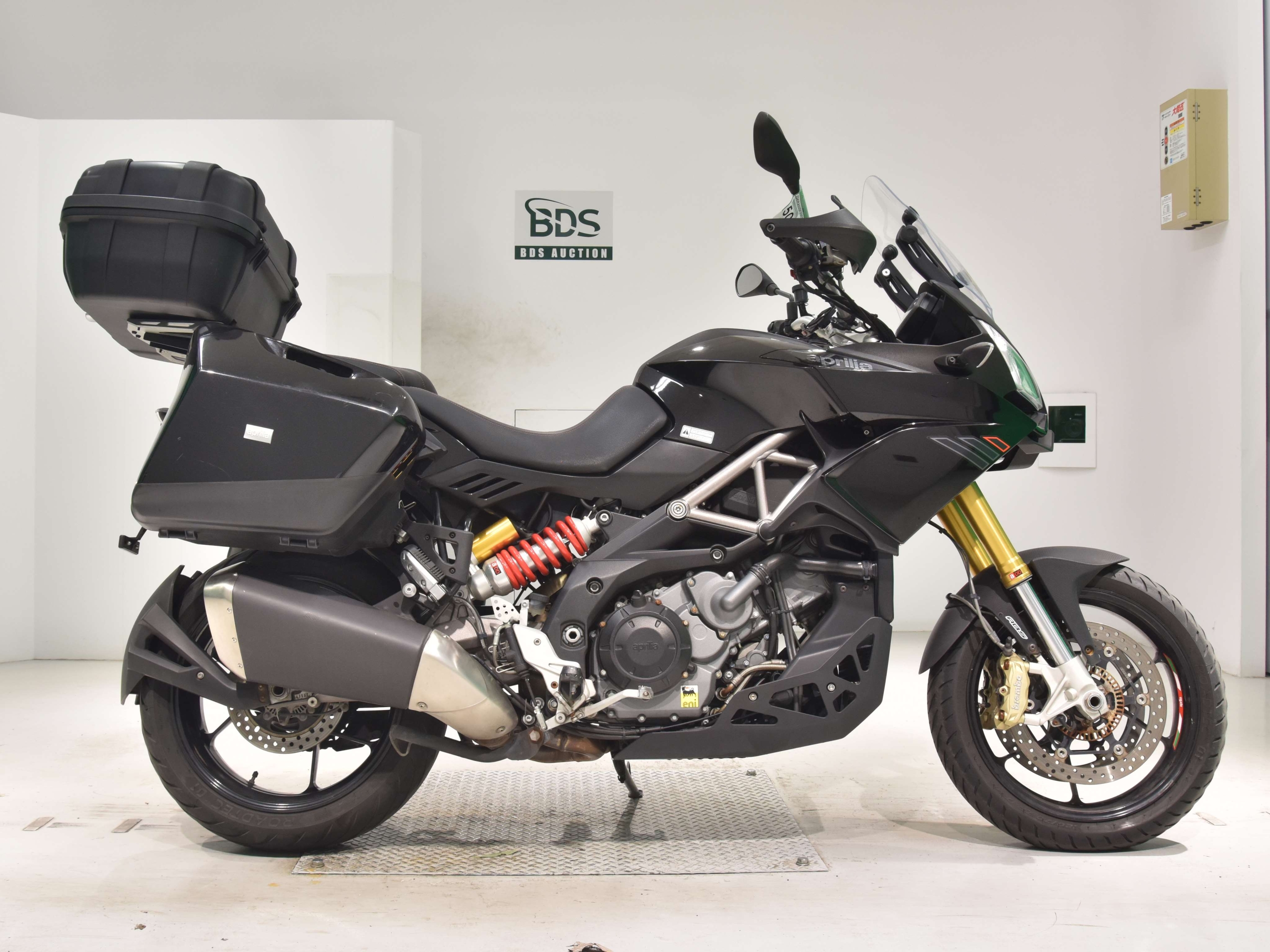 Купить мотоцикл Aprilia Caponord1200 2015 фото 2