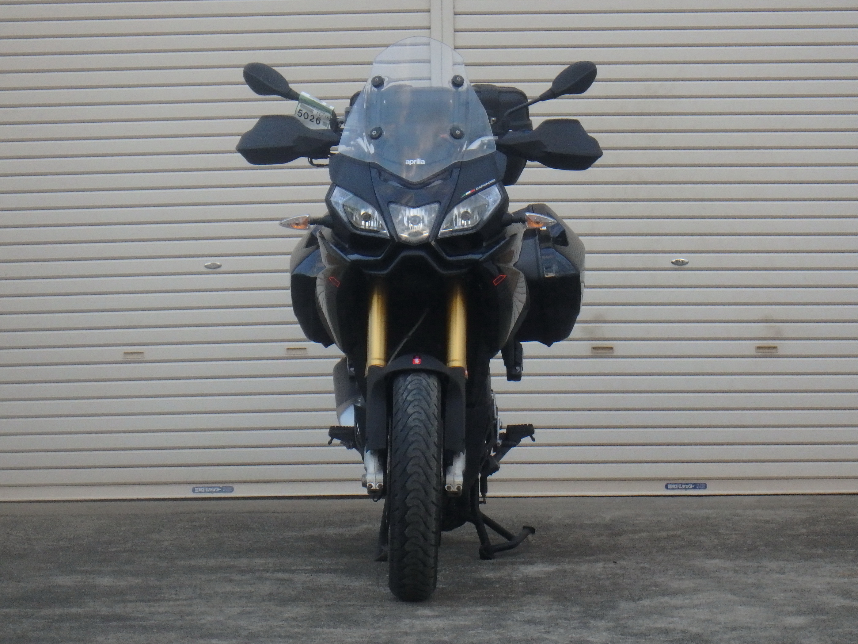 Купить мотоцикл Aprilia Caponord1200 2015 фото 6