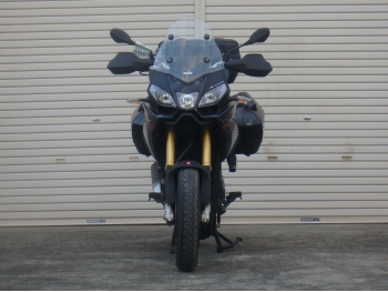 Заказать из Японии мотоцикл Aprilia Caponord1200 2015 фото 6
