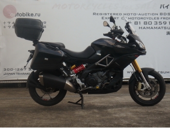Заказать из Японии мотоцикл Aprilia Caponord1200 2015 фото 8