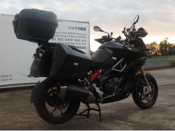 Заказать из Японии мотоцикл Aprilia Caponord1200 2015 фото 9