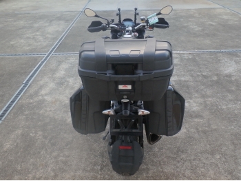 Заказать из Японии мотоцикл Aprilia Caponord1200 2015 фото 10