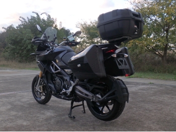 Заказать из Японии мотоцикл Aprilia Caponord1200 2015 фото 11