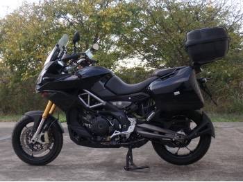 Заказать из Японии мотоцикл Aprilia Caponord1200 2015 фото 12