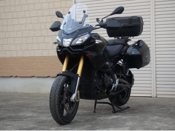 Заказать из Японии мотоцикл Aprilia Caponord1200 2015 фото 13