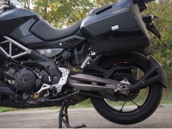 Заказать из Японии мотоцикл Aprilia Caponord1200 2015 фото 16