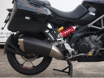 Заказать из Японии мотоцикл Aprilia Caponord1200 2015 фото 17
