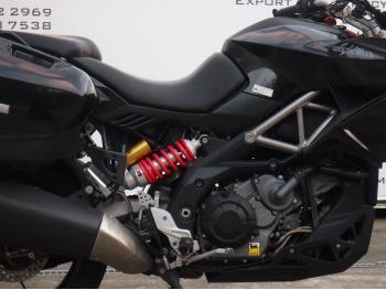 Заказать из Японии мотоцикл Aprilia Caponord1200 2015 фото 18