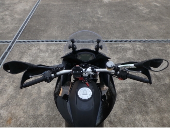 Заказать из Японии мотоцикл Aprilia Caponord1200 2015 фото 21