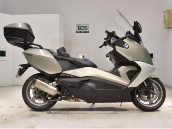 Заказать из Японии мотоцикл BMW C650GT 2013 фото 2
