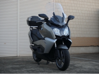 Заказать из Японии мотоцикл BMW C650GT 2013 фото 7