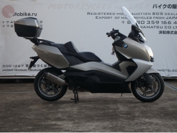Заказать из Японии мотоцикл BMW C650GT 2013 фото 8