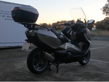 Заказать из Японии мотоцикл BMW C650GT 2013 фото 9