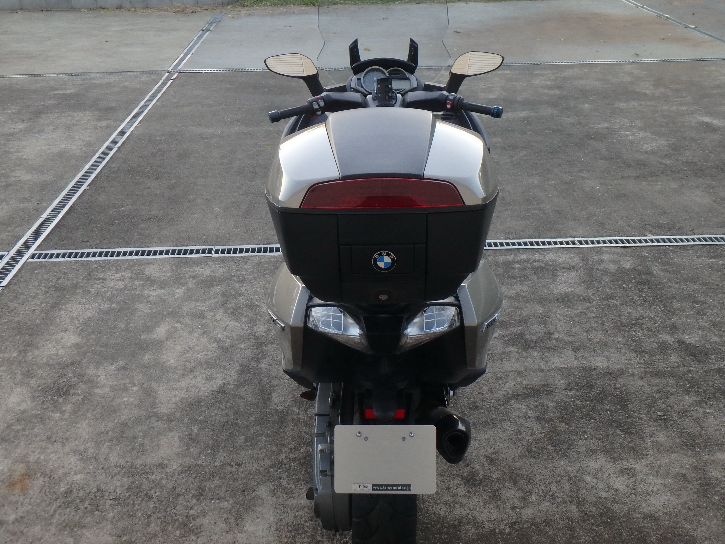 Купить мотоцикл BMW C650GT 2013 фото 10
