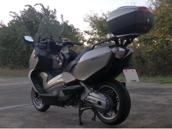 Заказать из Японии мотоцикл BMW C650GT 2013 фото 11