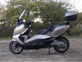 Заказать из Японии мотоцикл BMW C650GT 2013 фото 12