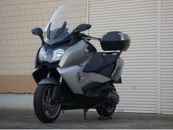 Заказать из Японии мотоцикл BMW C650GT 2013 фото 13