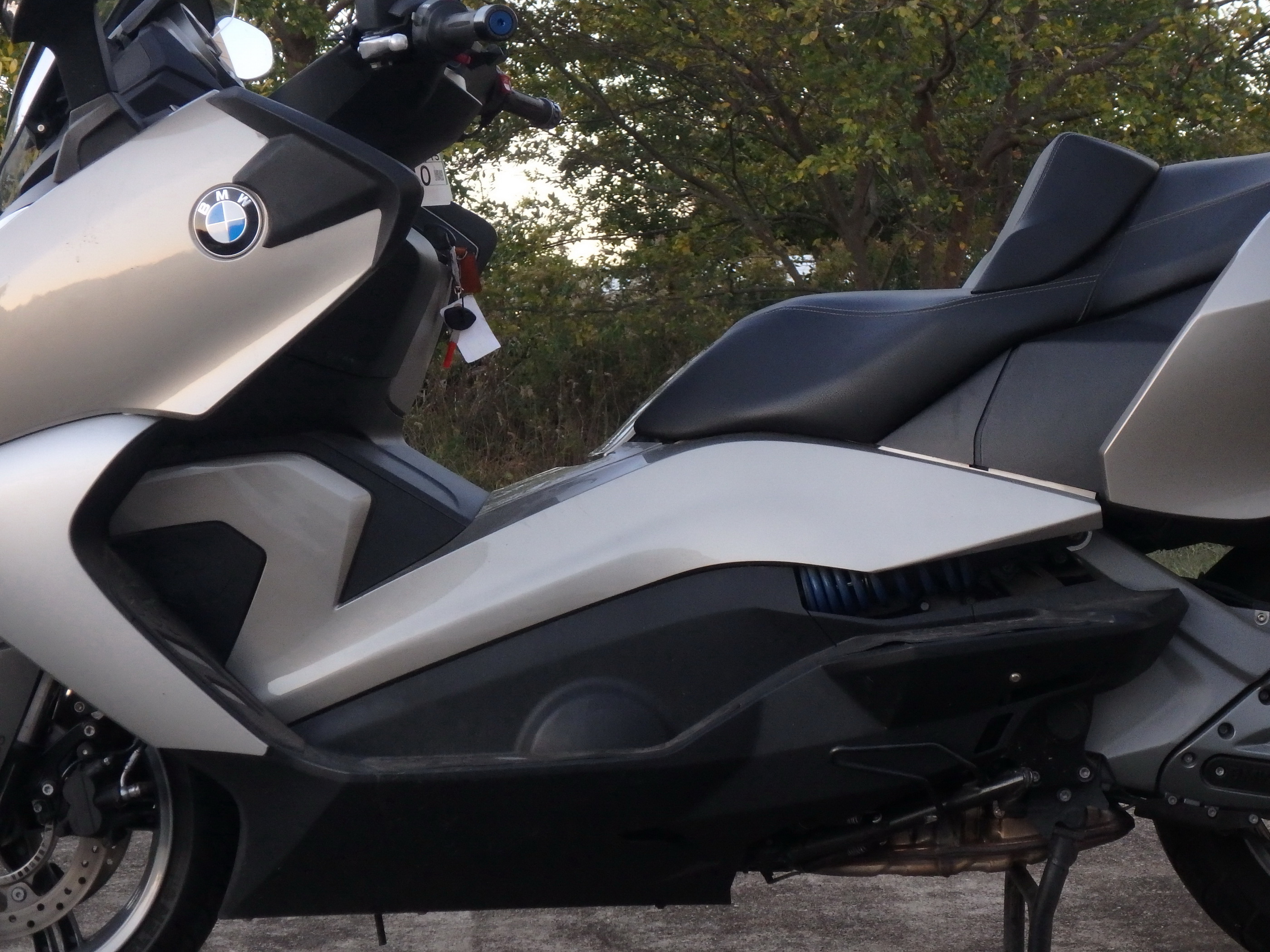 Купить мотоцикл BMW C650GT 2013 фото 15
