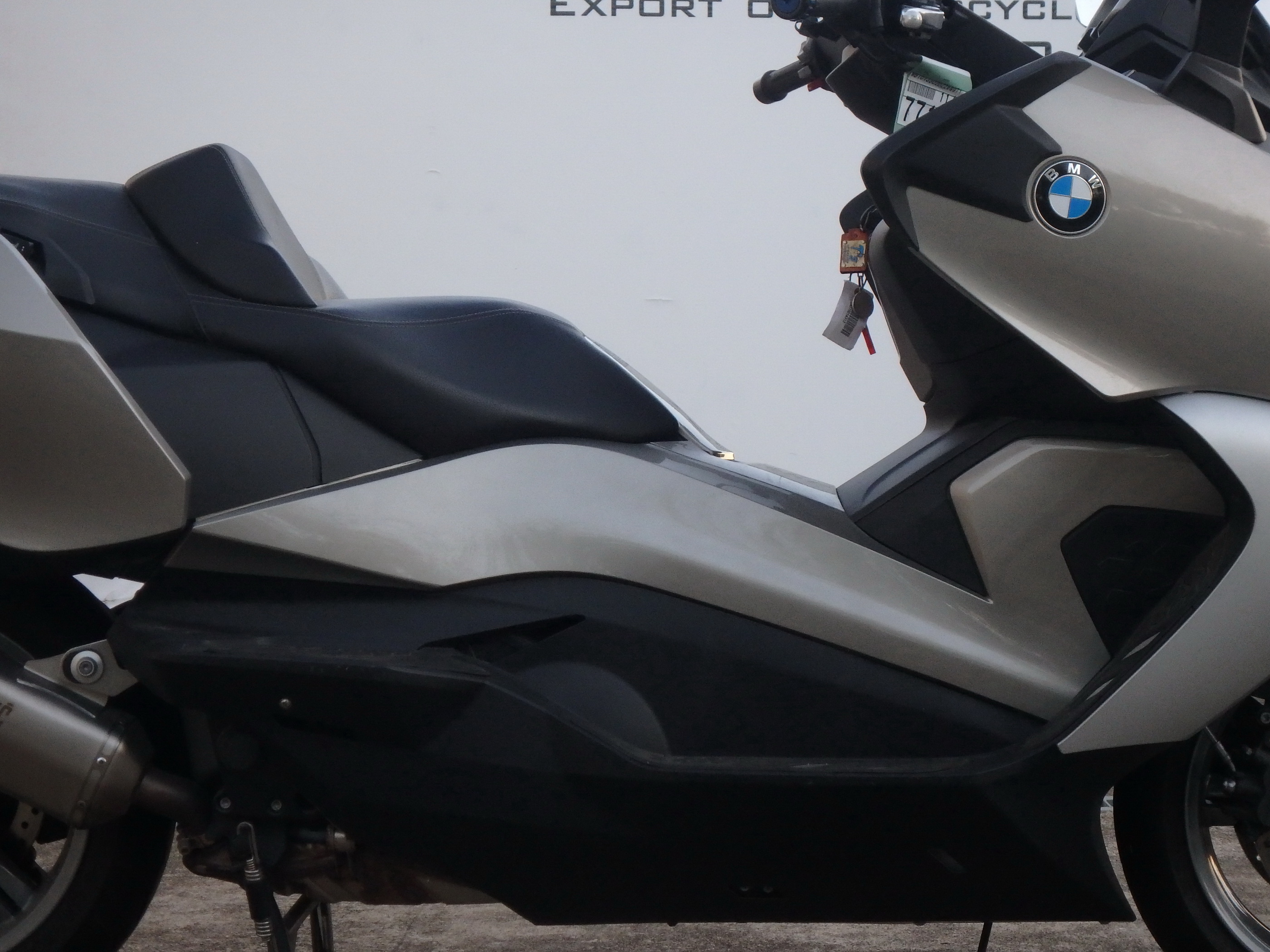 Купить мотоцикл BMW C650GT 2013 фото 18