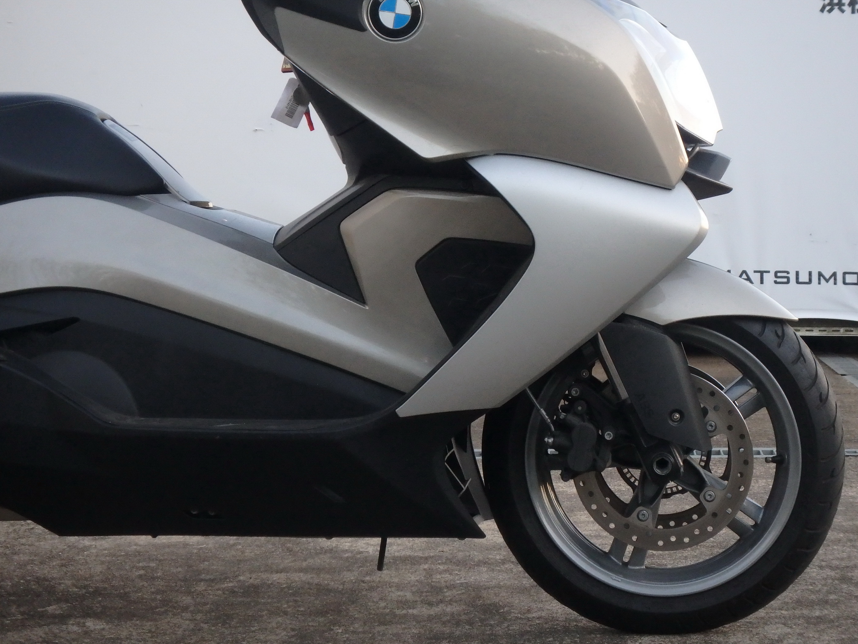 Купить мотоцикл BMW C650GT 2013 фото 19