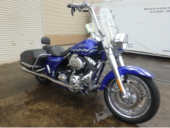 Купить  #5121  Мотоцикл Harley Davidson FLHR1580CVO Road King Custom