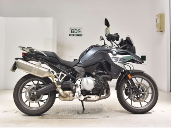     BMW F750GS 2018  2