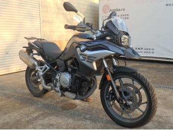     BMW F750GS 2018  7