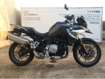     BMW F750GS 2018  8