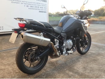     BMW F750GS 2018  9