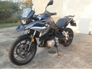     BMW F750GS 2018  13